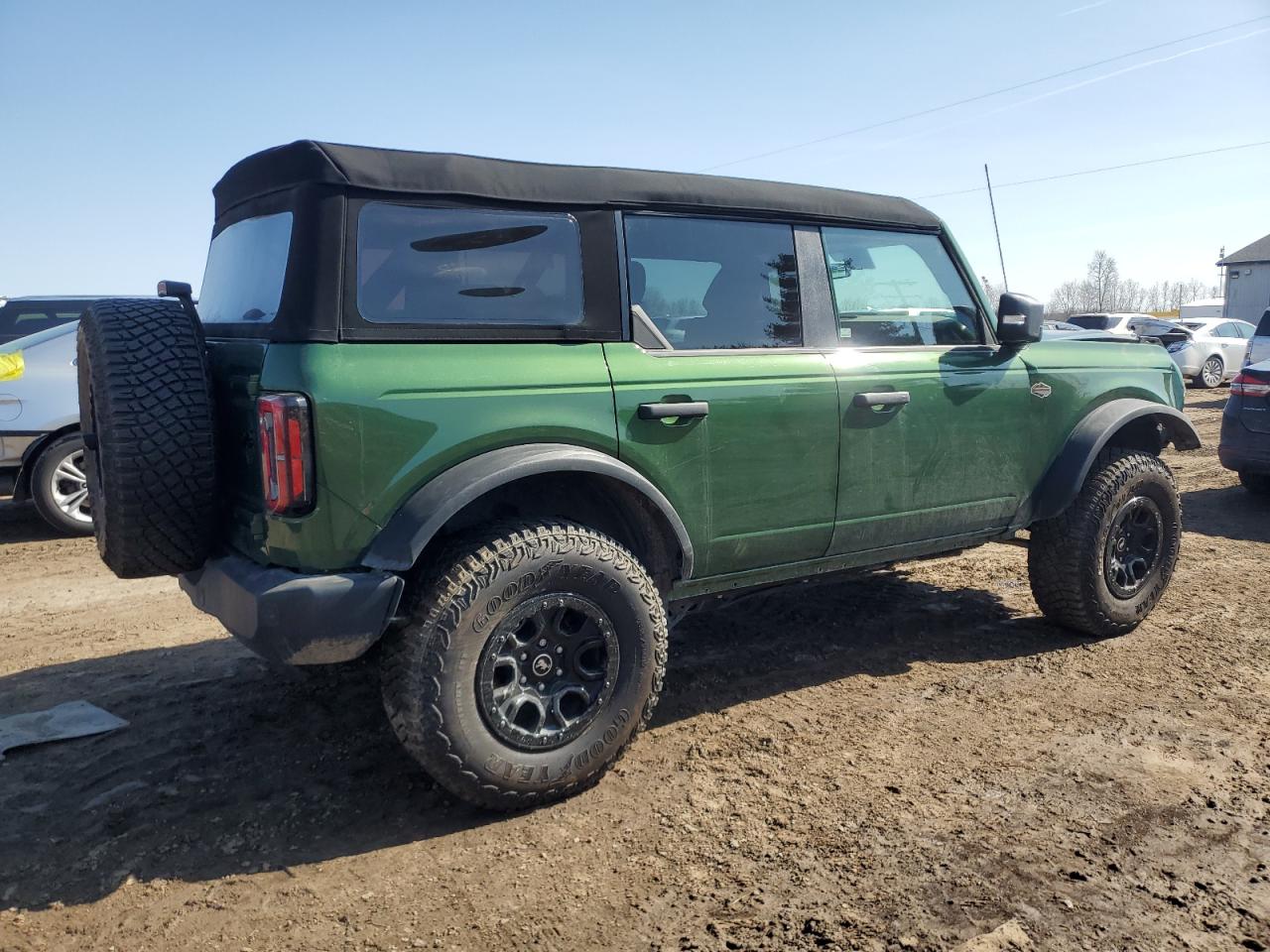 Ford Bronco Wildtrak