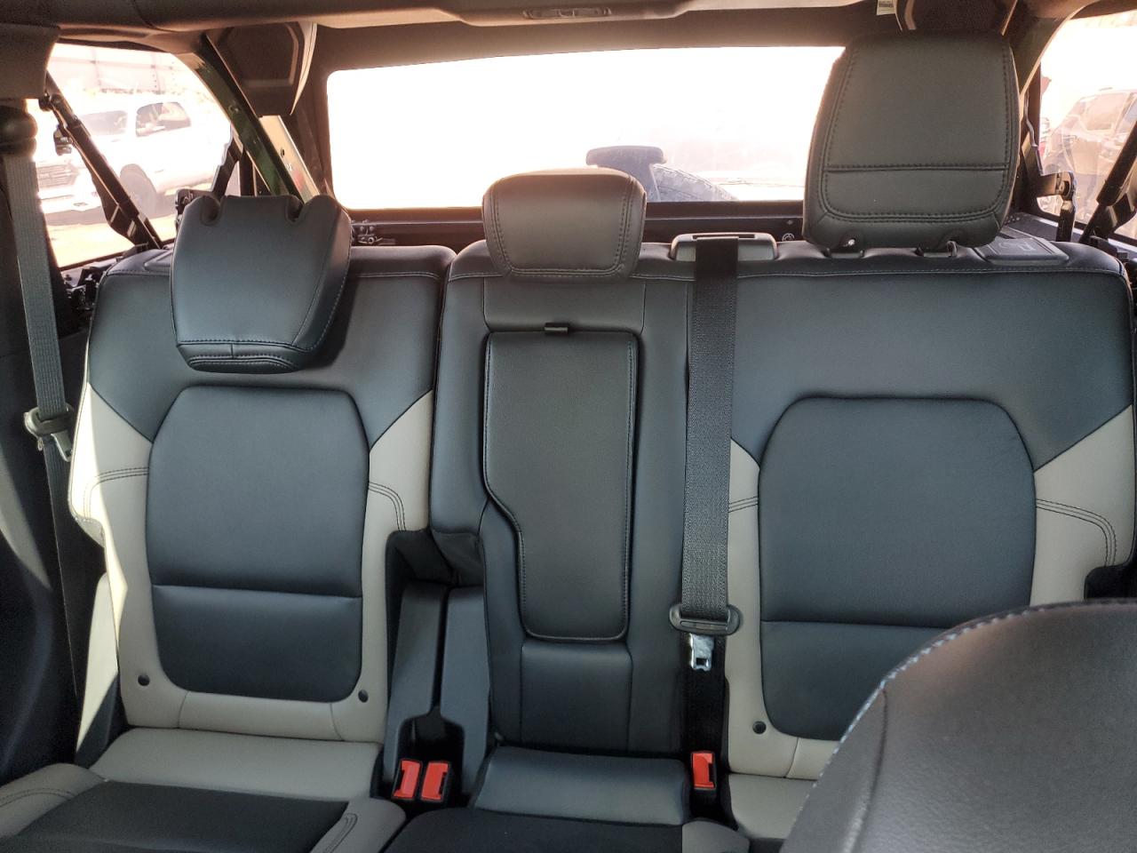 Ford Bronco Wildtrak