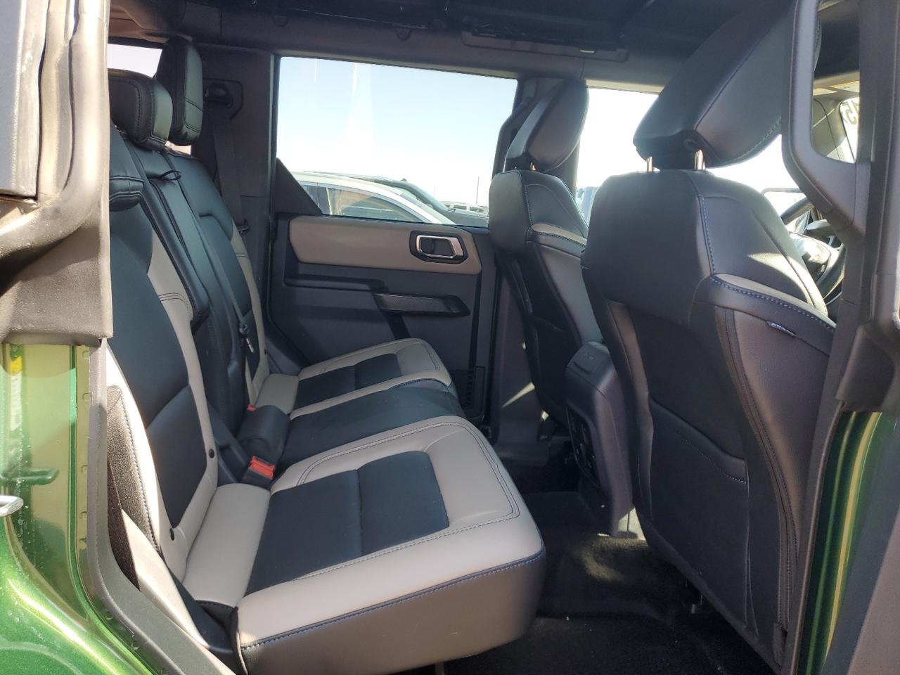 Ford Bronco Wildtrak