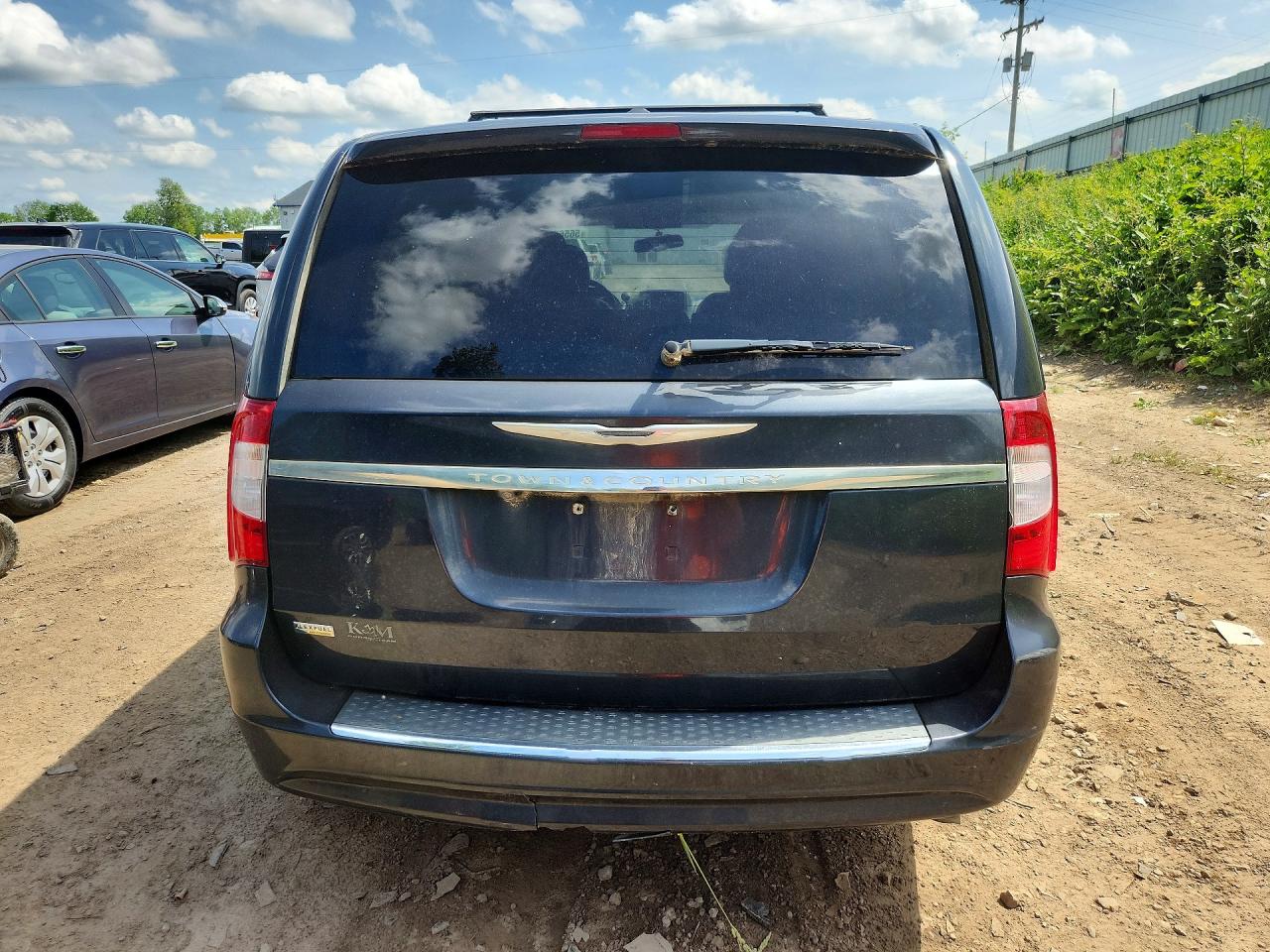 Chrysler Minivan