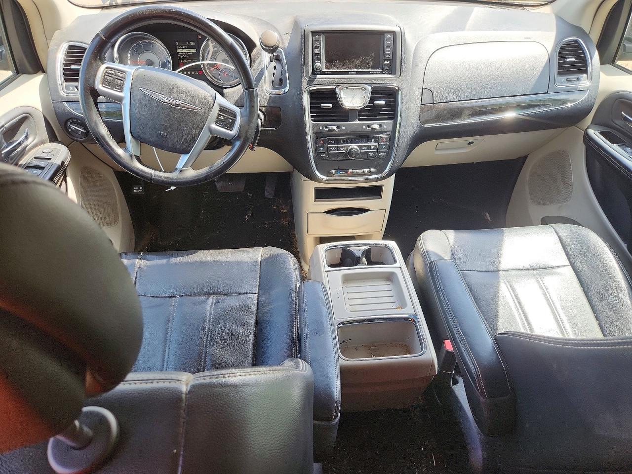 Chrysler Minivan