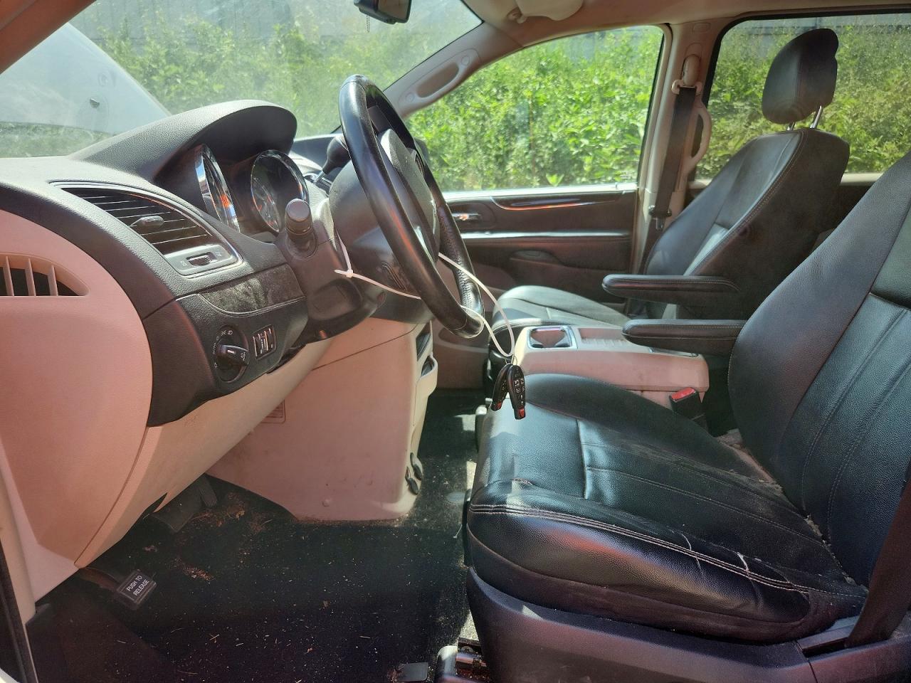 Chrysler Minivan