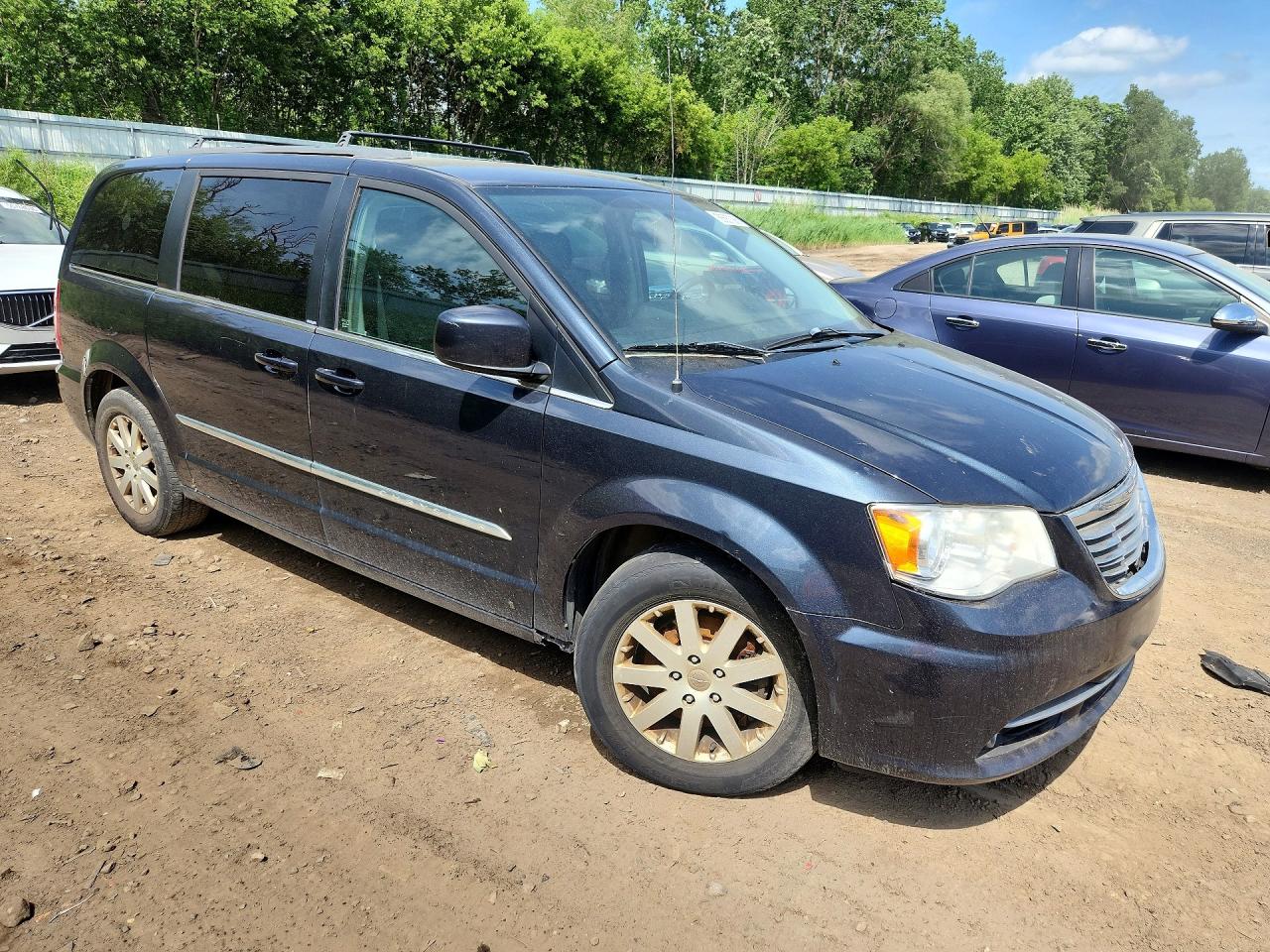 Chrysler Minivan