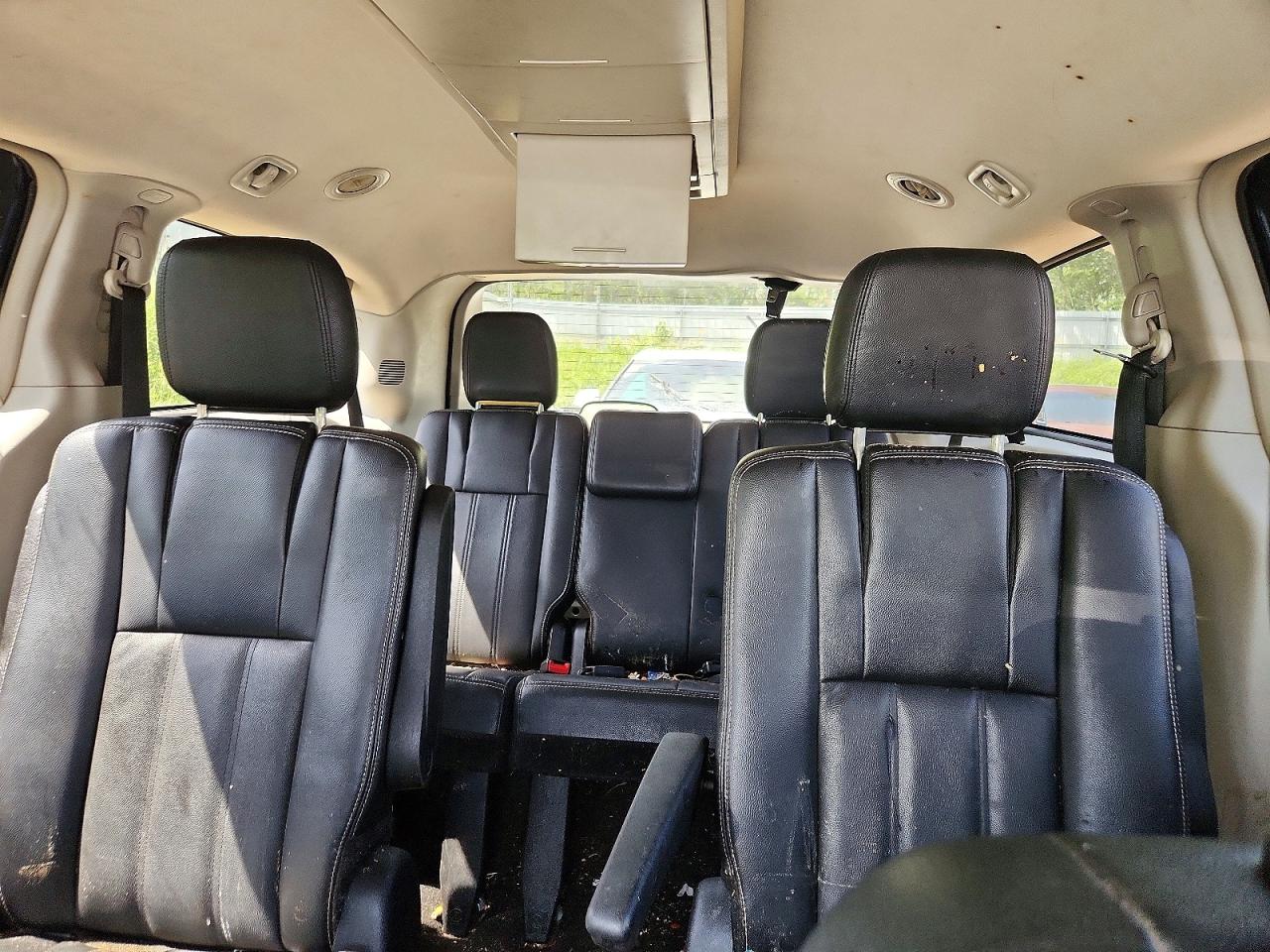 Chrysler Minivan