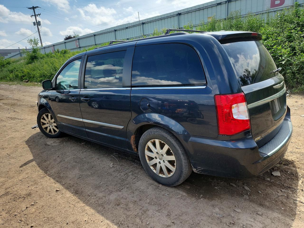 Chrysler Minivan