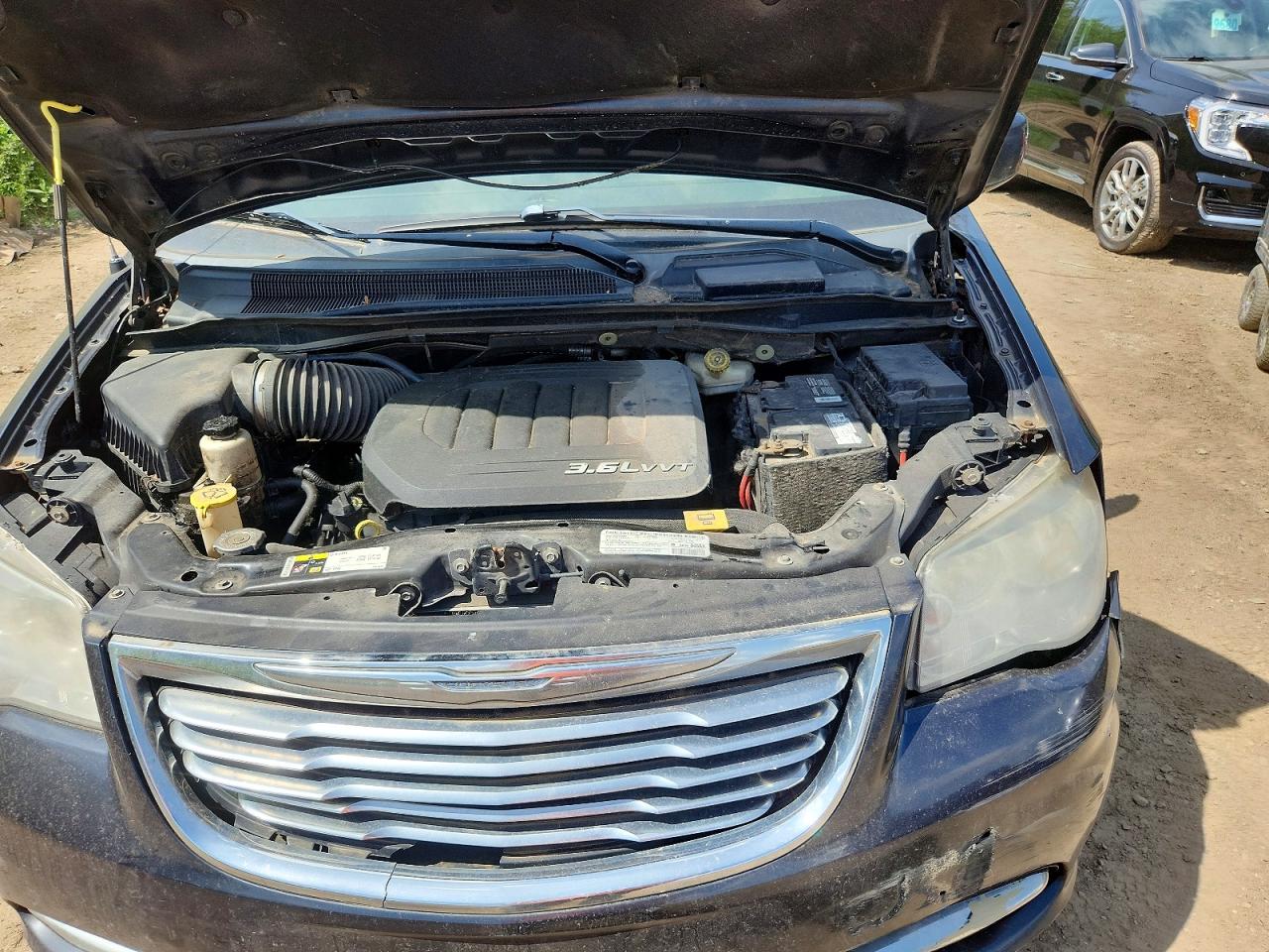Chrysler Minivan