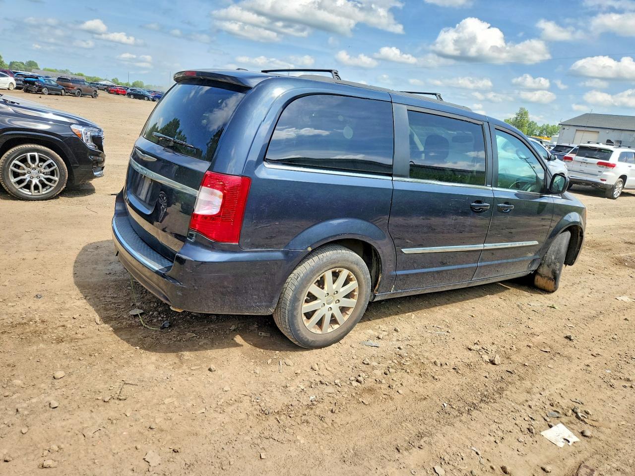 Chrysler Minivan