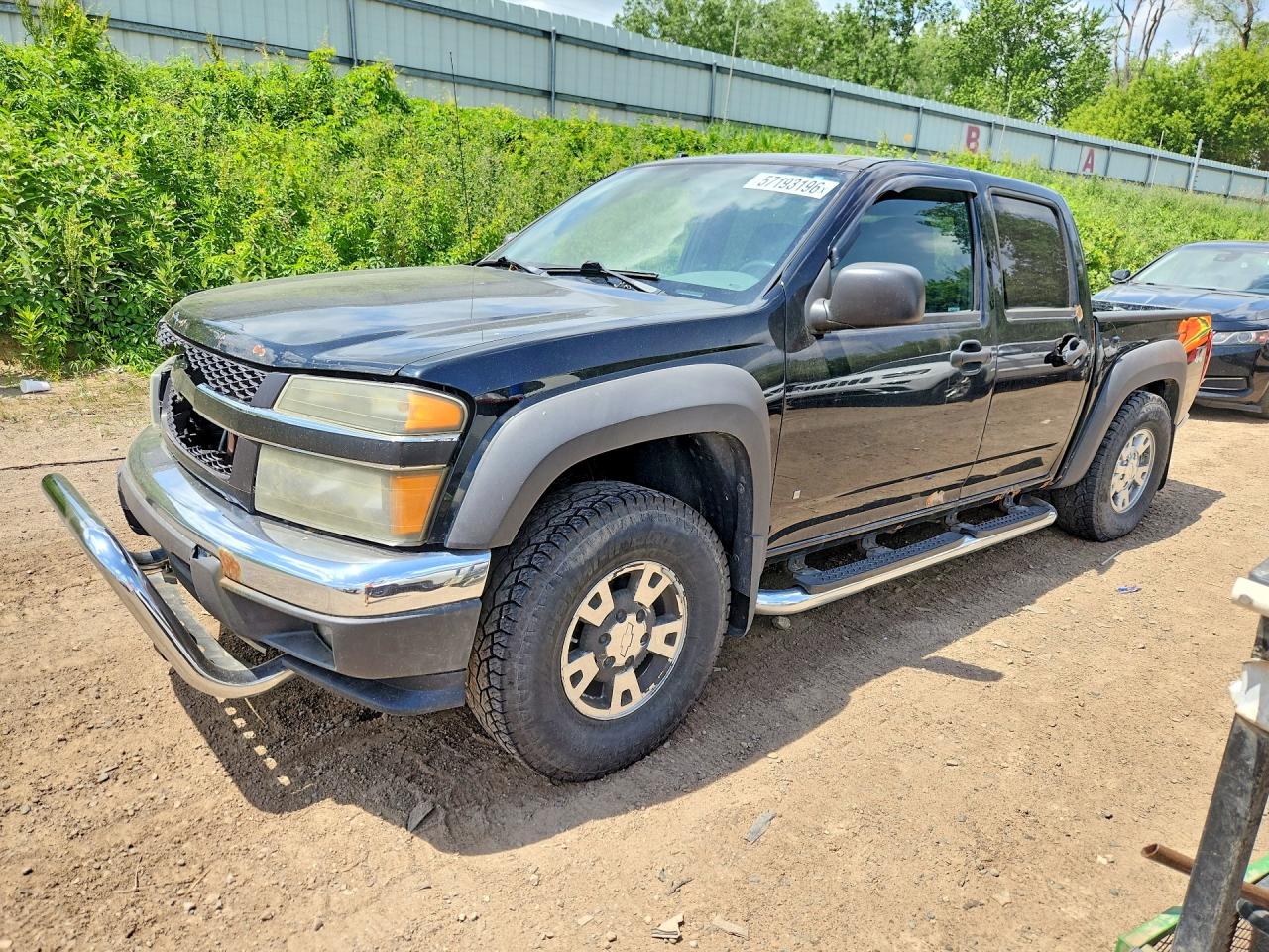 Salvage Chevrolet Colorado Image