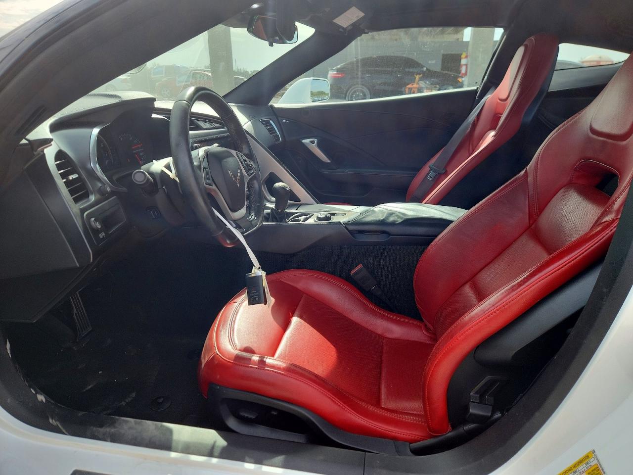 Chevrolet Corvette Stingray 1lt