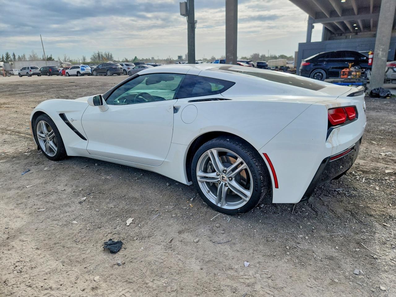 Chevrolet Corvette Stingray 1lt