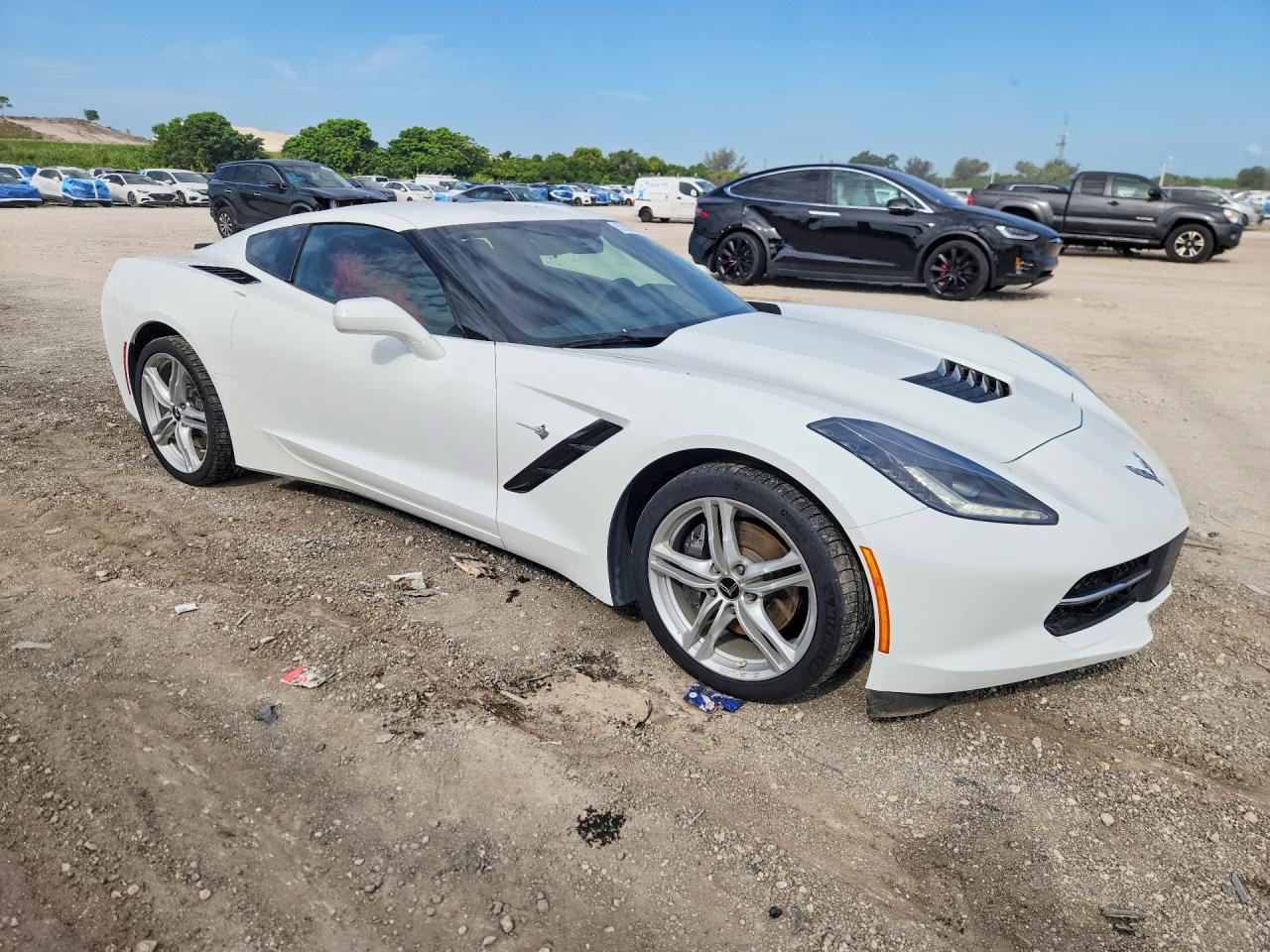 Chevrolet Corvette Stingray 1lt