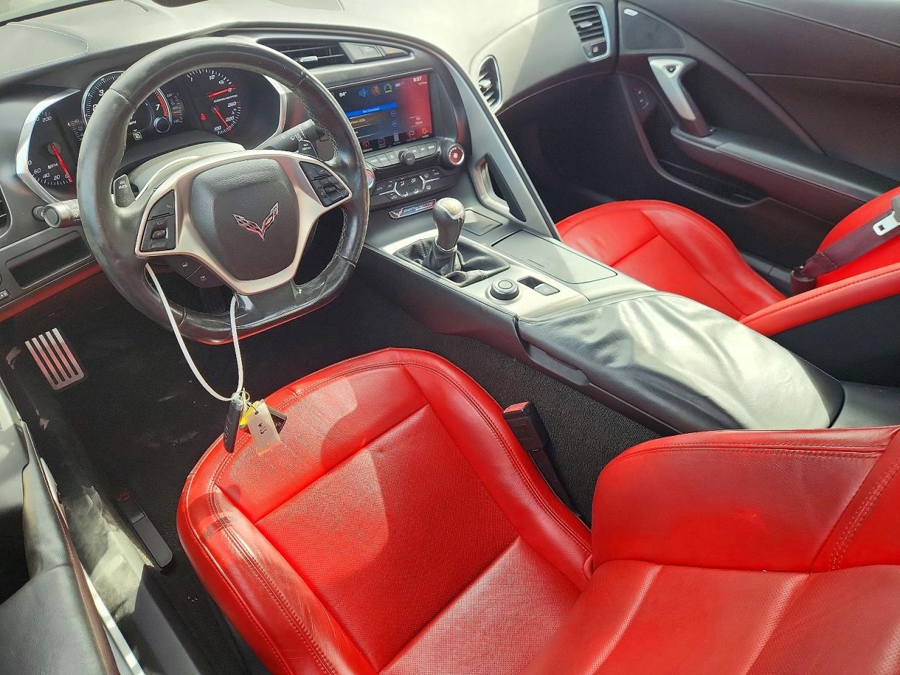 Chevrolet Corvette Stingray 1lt