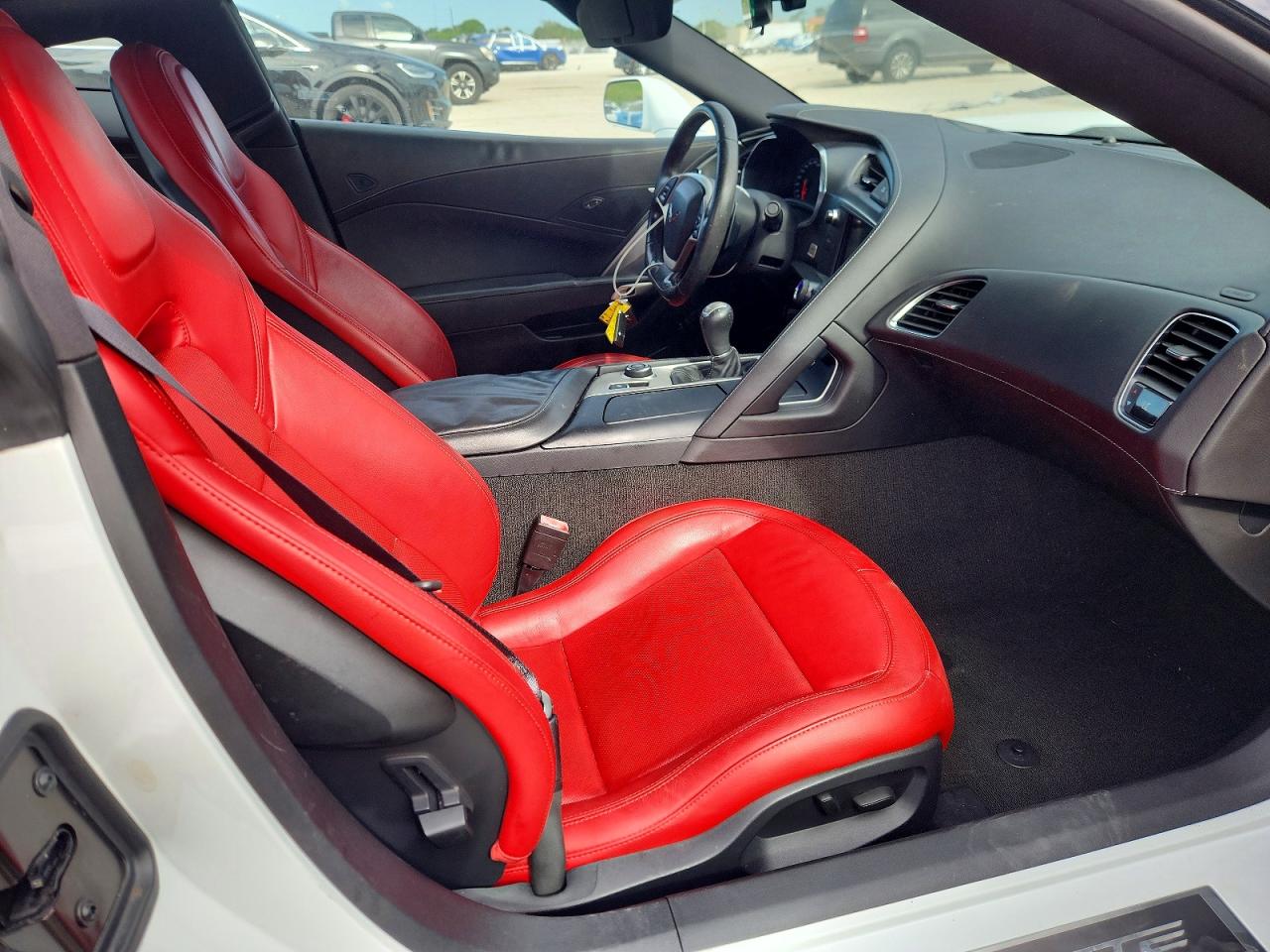 Chevrolet Corvette Stingray 1lt