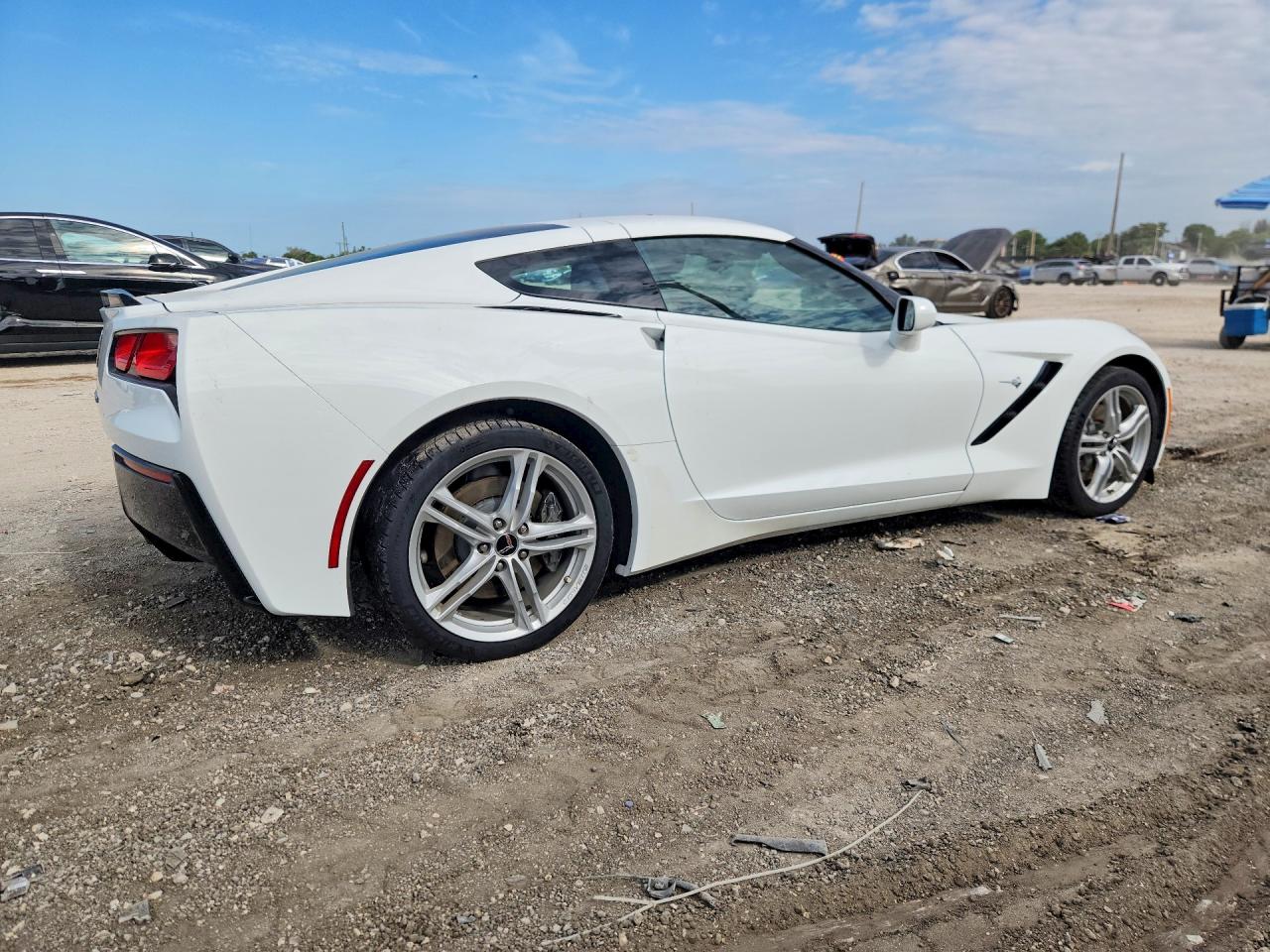 Chevrolet Corvette Stingray 1lt
