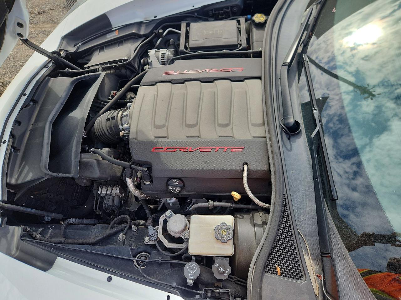 Chevrolet Corvette Stingray 1lt