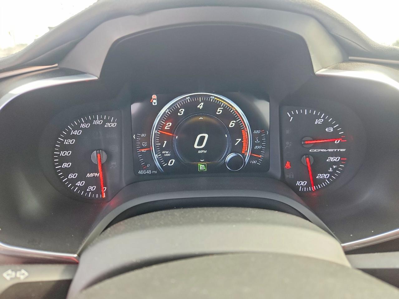 Chevrolet Corvette Stingray 1lt