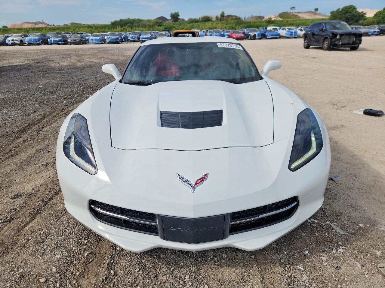 Chevrolet Corvette Stingray 1lt