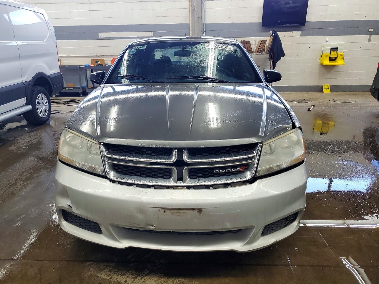 Dodge Avenger Se
