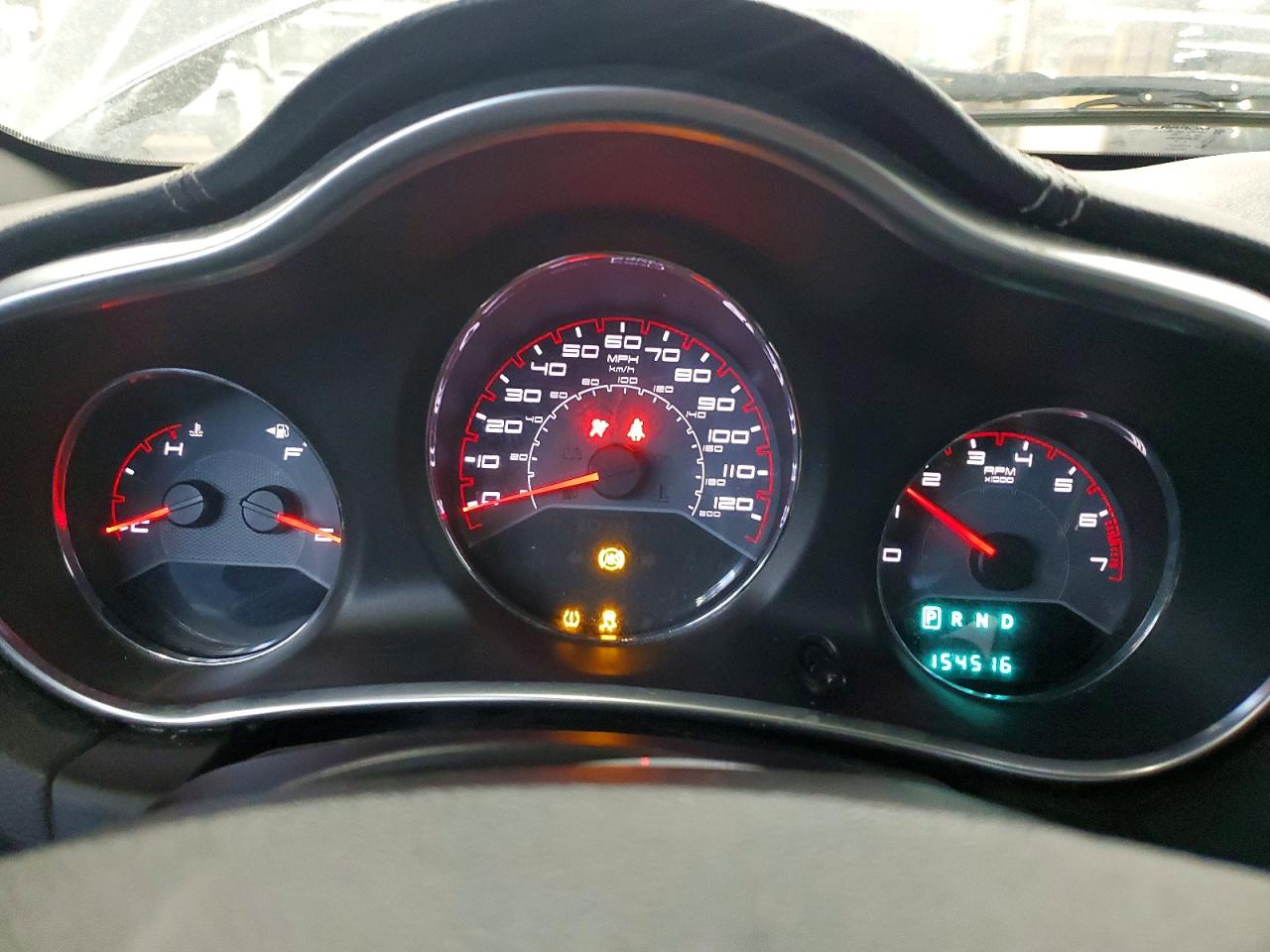 Dodge Avenger Se