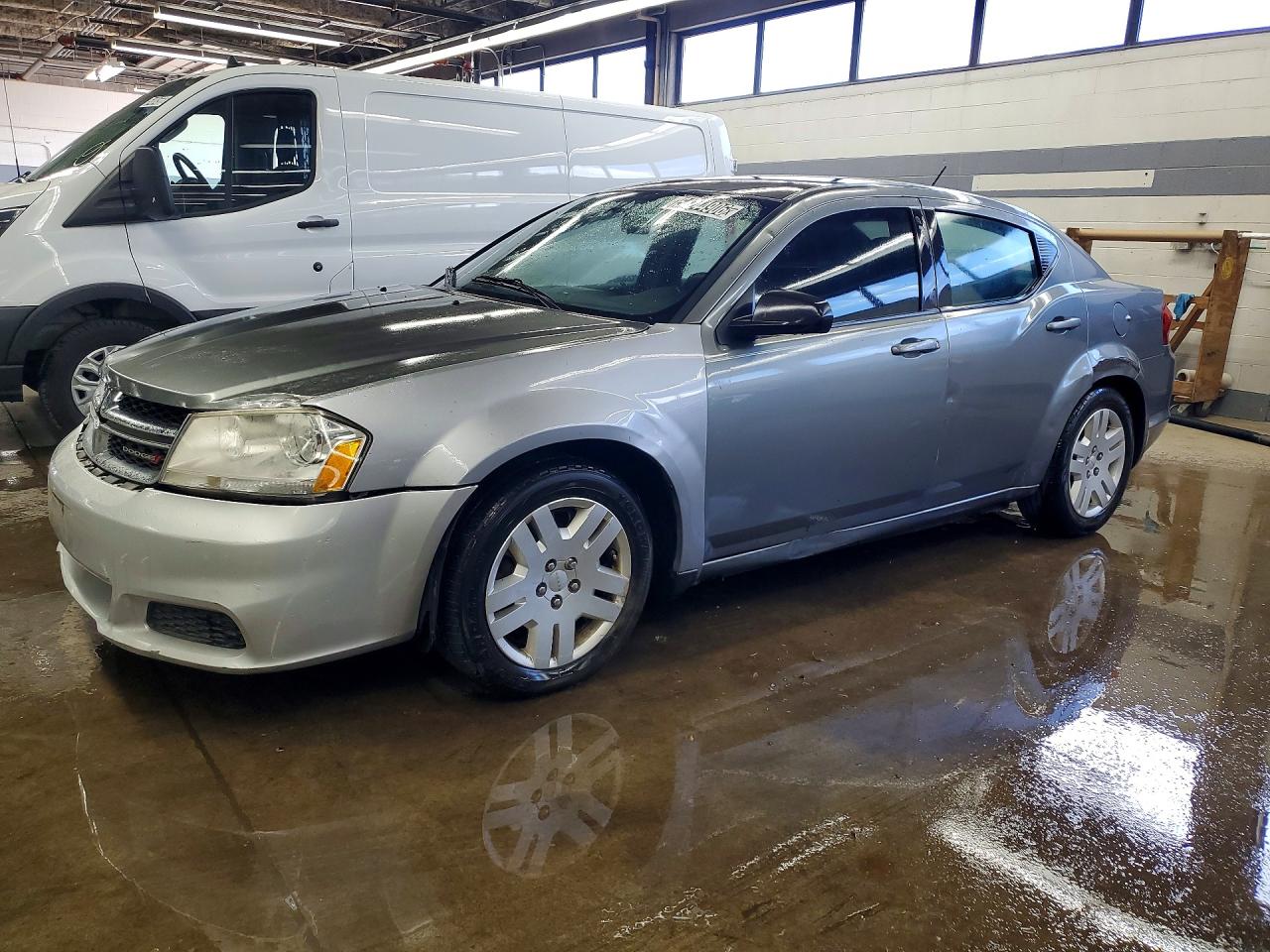 Dodge Avenger Se