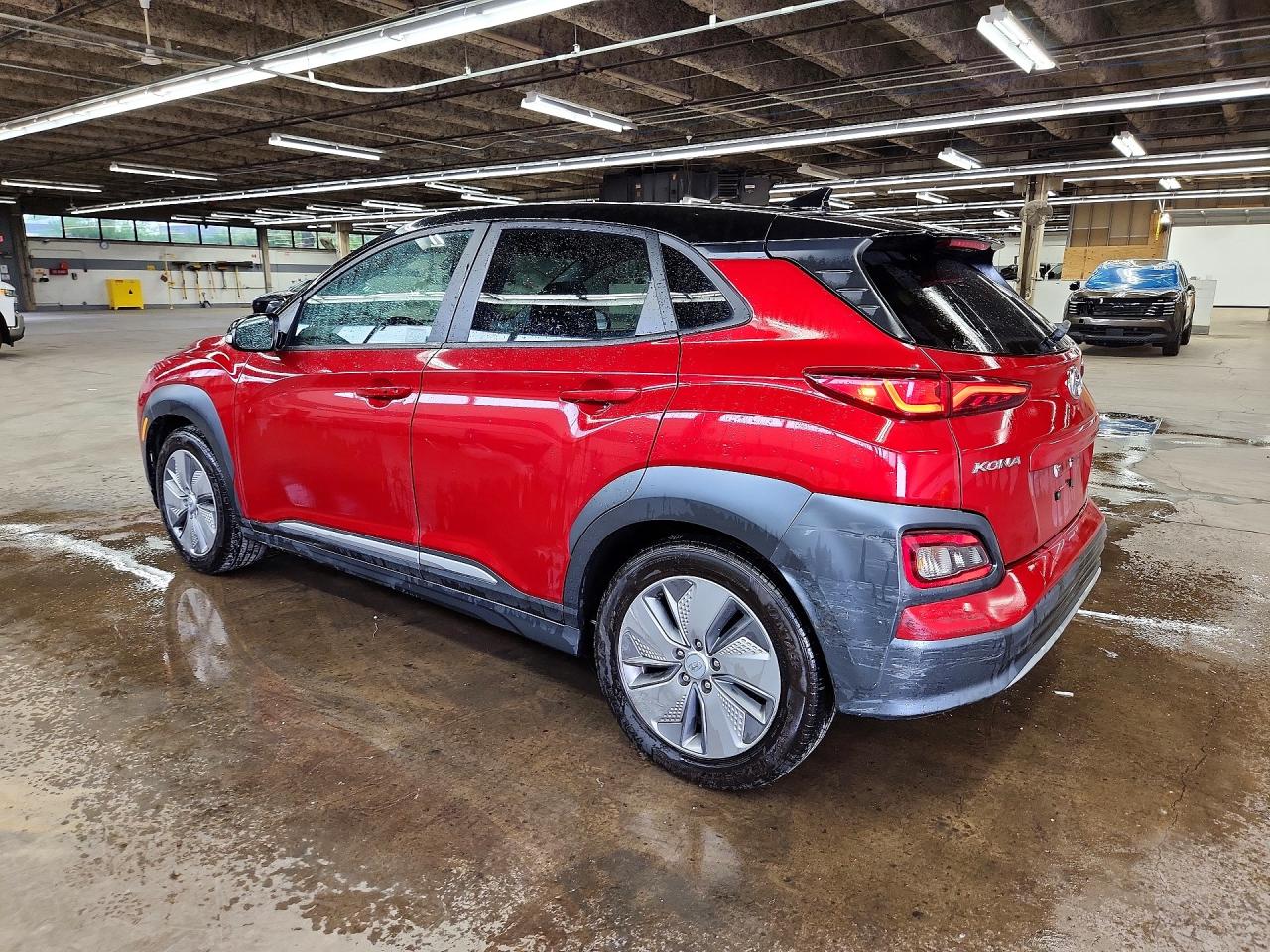 Hyundai KONA Sel