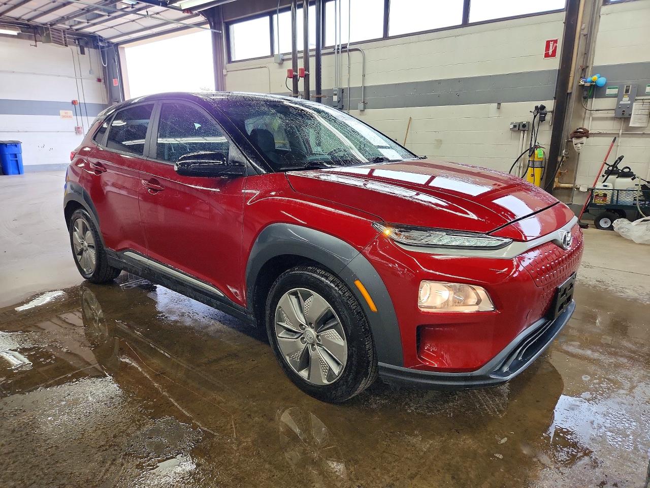 Hyundai KONA Sel