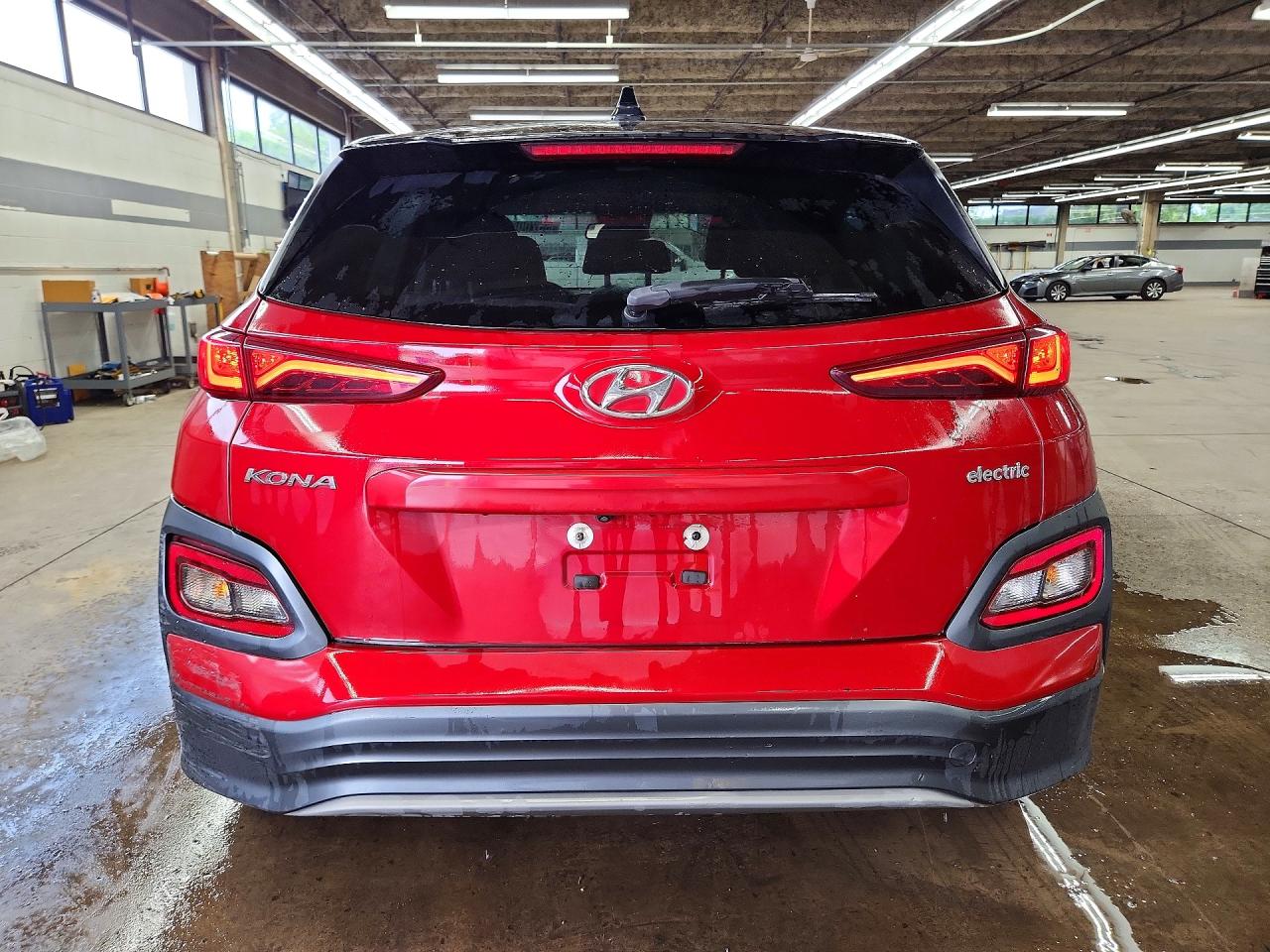 Hyundai KONA Sel