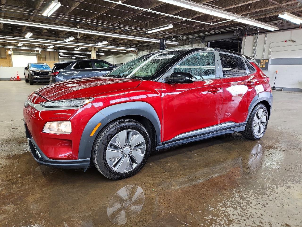 Salvage Hyundai KONA Image