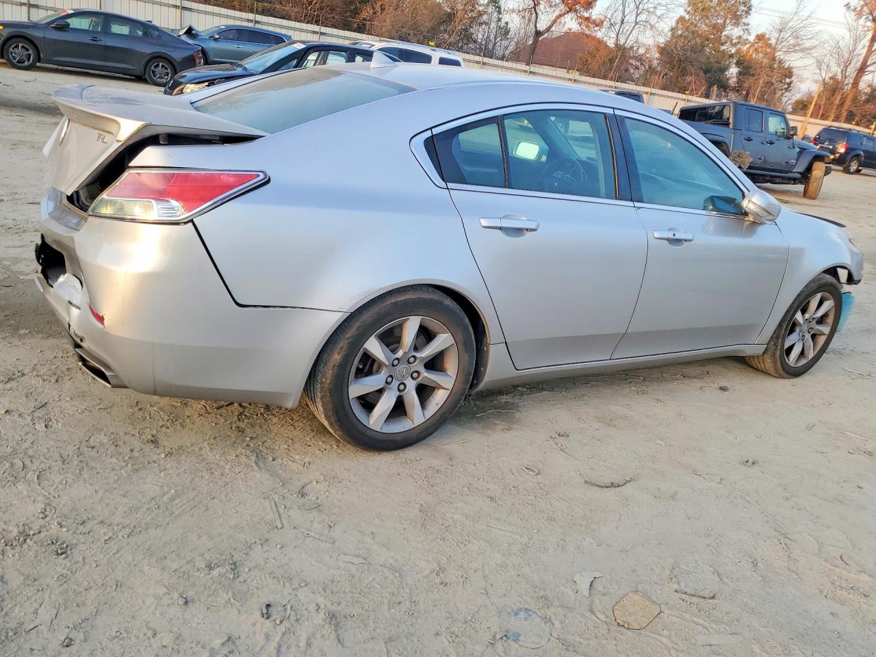 Acura TL