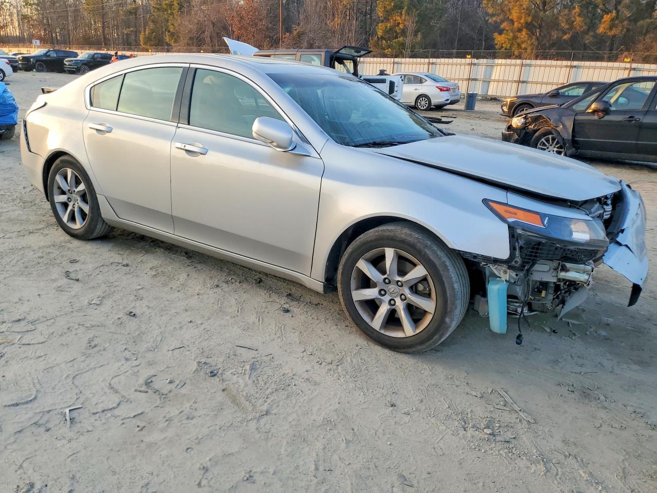 Acura TL