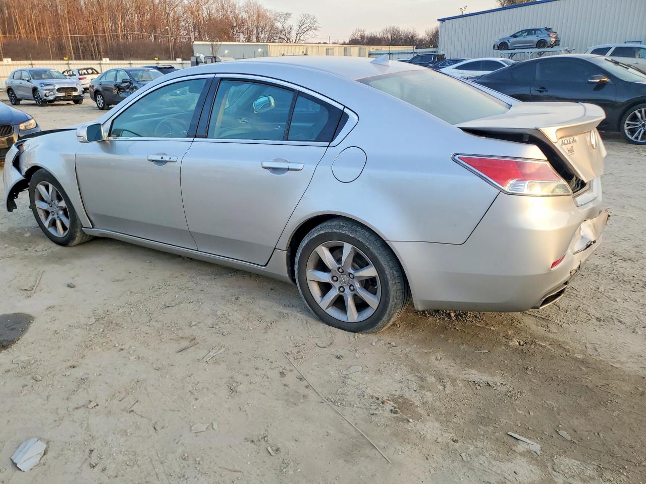 Acura TL