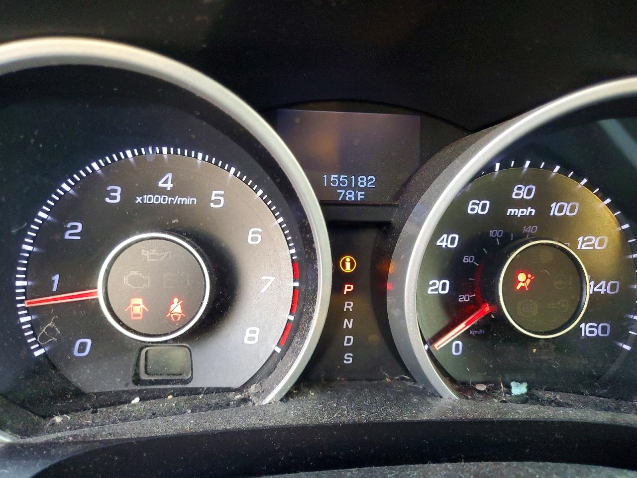 Acura TL
