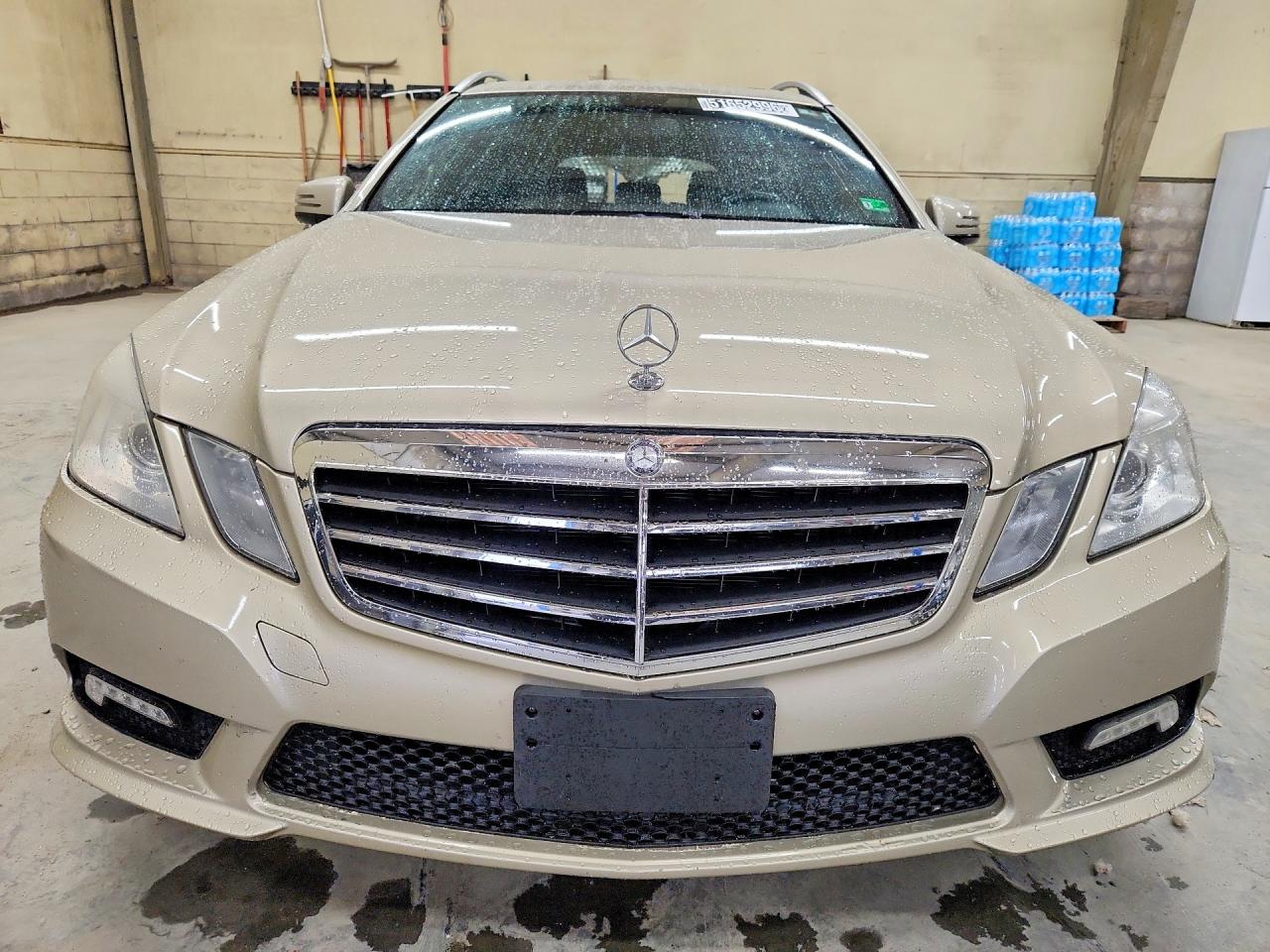 Mercedes-Benz E-Class 350 4matic Wagon