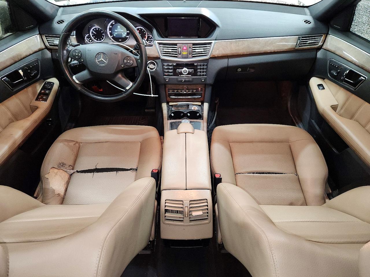 Mercedes-Benz E-Class 350 4matic Wagon