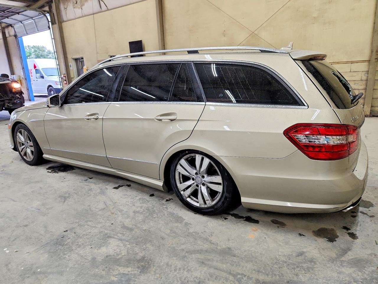 Mercedes-Benz E-Class 350 4matic Wagon