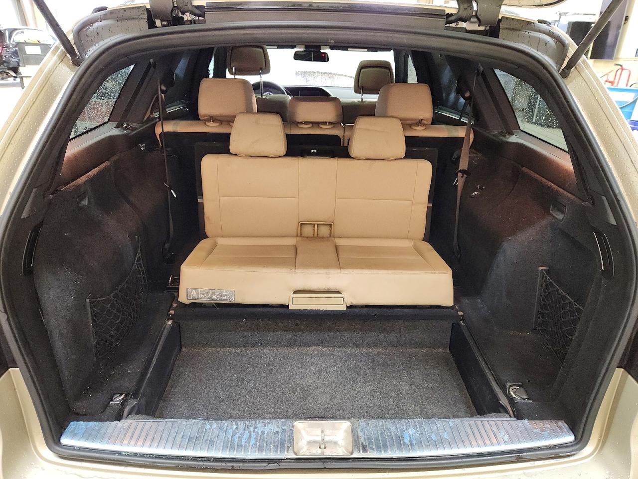 Mercedes-Benz E-Class 350 4matic Wagon