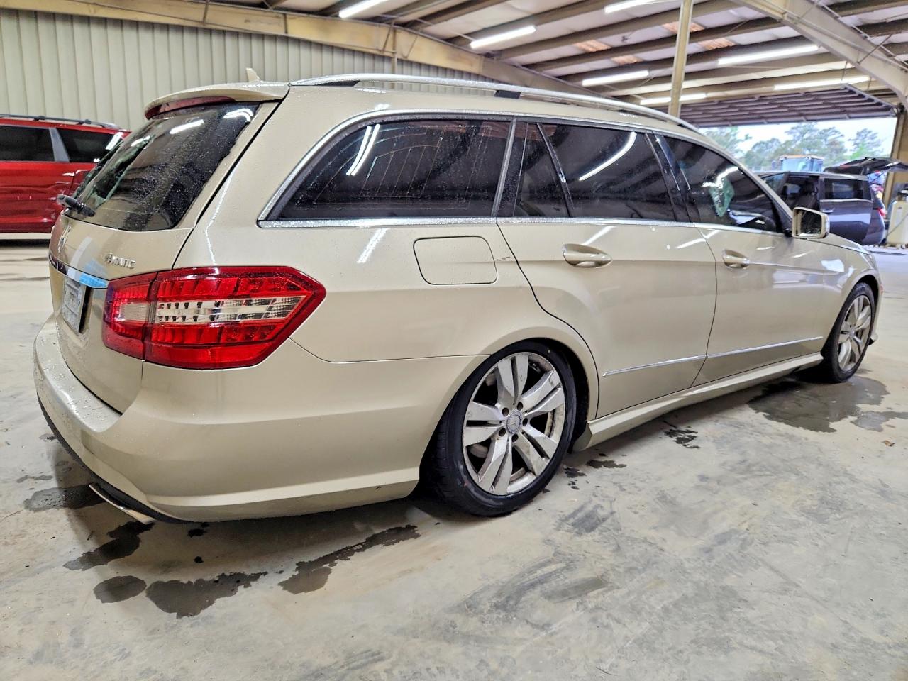 Mercedes-Benz E-Class 350 4matic Wagon