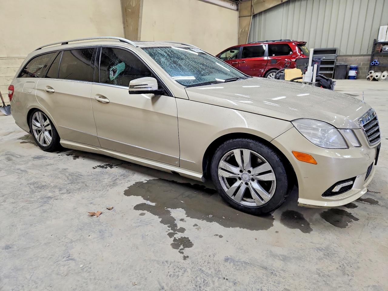 Mercedes-Benz E-Class 350 4matic Wagon