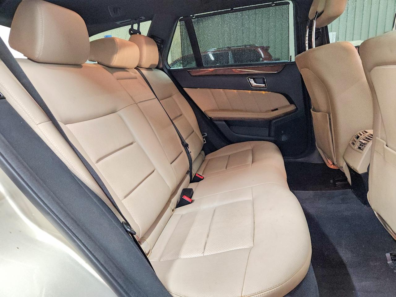 Mercedes-Benz E-Class 350 4matic Wagon