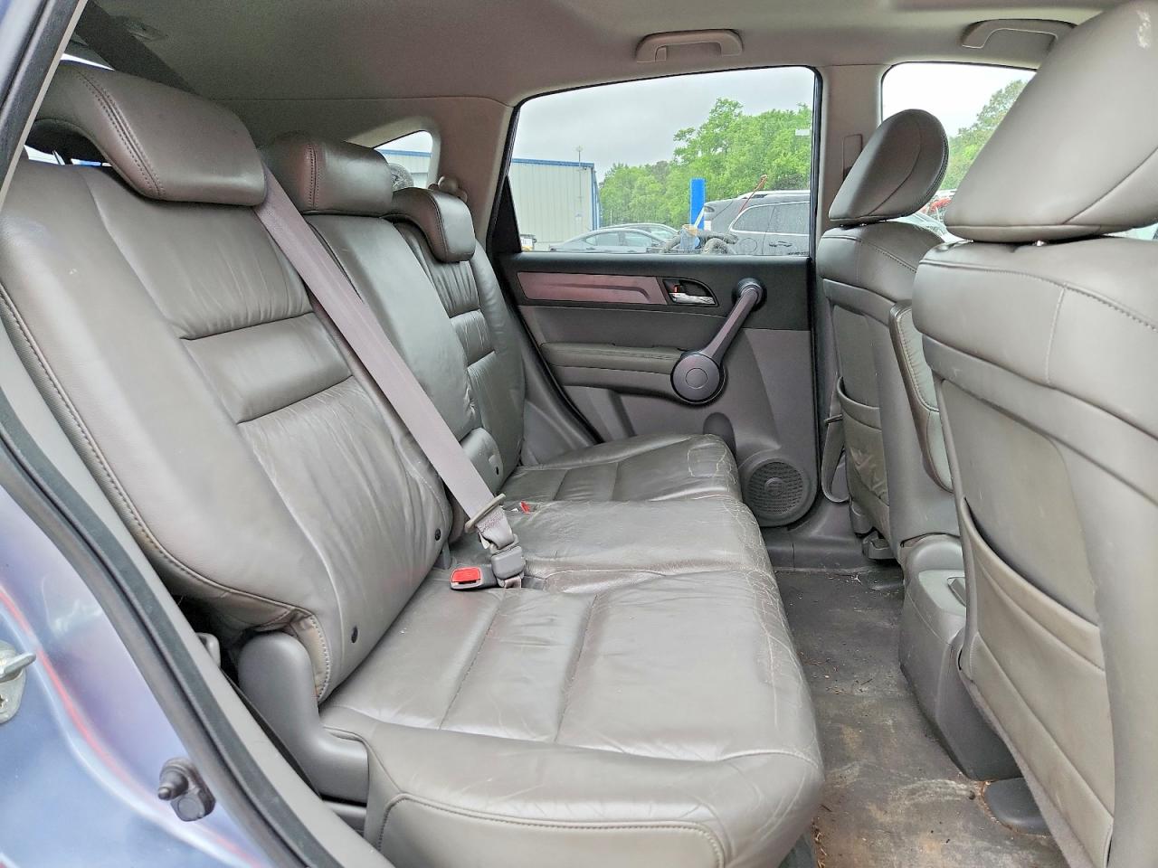 Honda Crv Exl