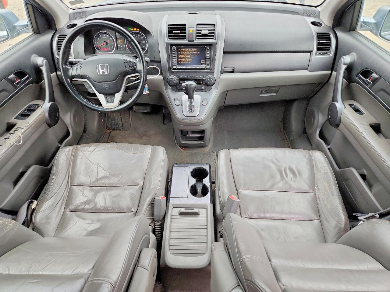 Honda Crv Exl