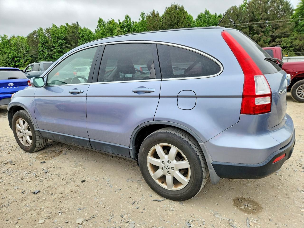 Honda Crv Exl