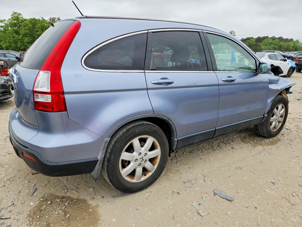 Honda Crv Exl