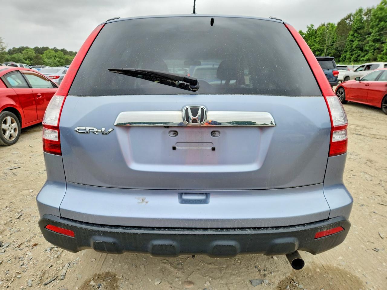 Honda Crv Exl