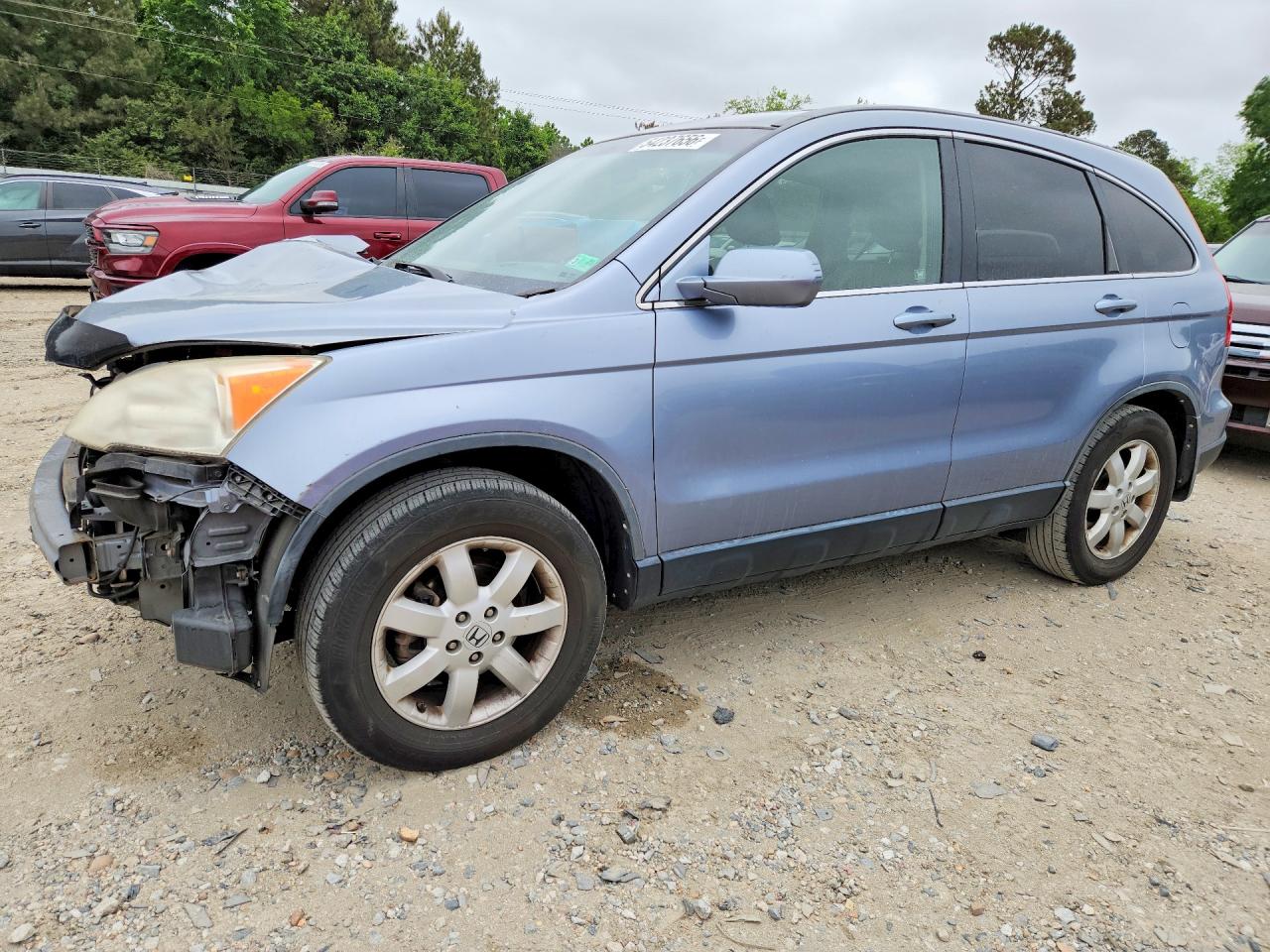 Salvage Honda Crv Image