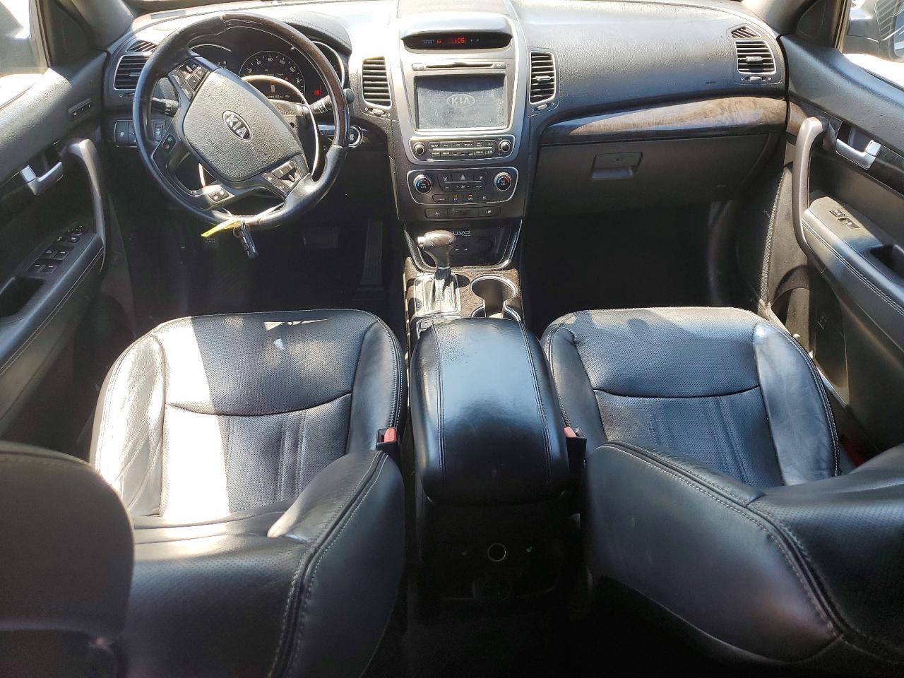 Kia Sorento Sx Limited