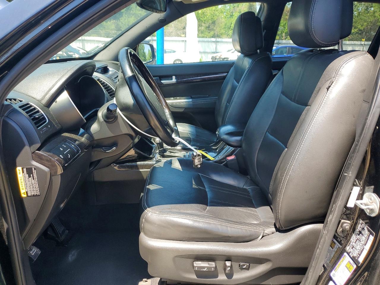 Kia Sorento Sx Limited