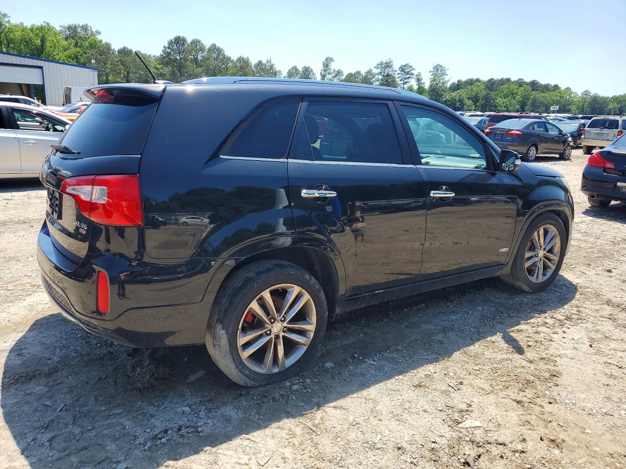 Kia Sorento Sx Limited
