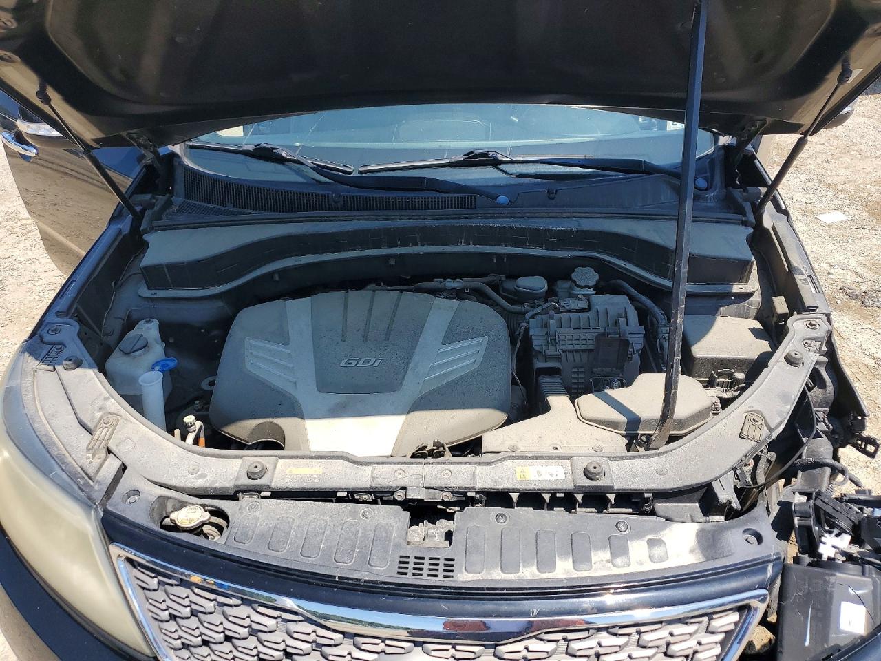 Kia Sorento Sx Limited