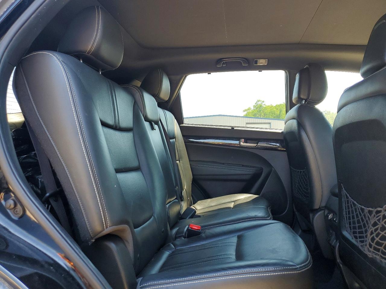 Kia Sorento Sx Limited